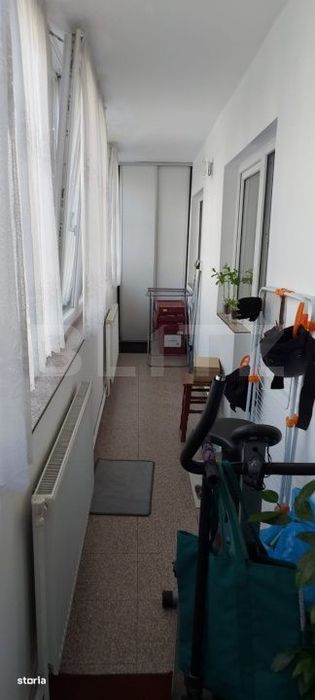 Apartament 5 camere, 100 mp, parter, pivnita 100 mp, zona Calvaria Man