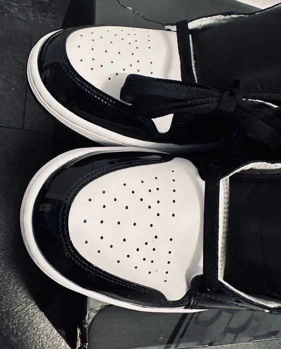 Маратонки Nike Air Jordan 1 Mid SE