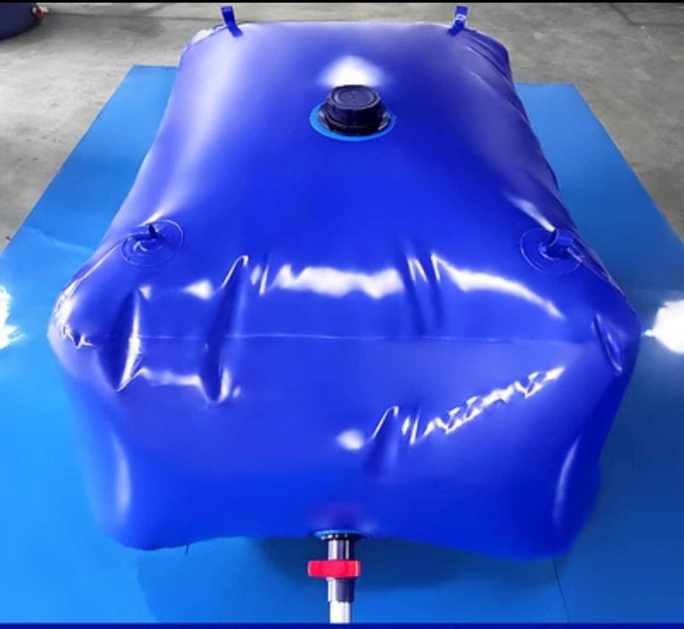 резервоар за вода от 50л. до 2500л. сгъваеми