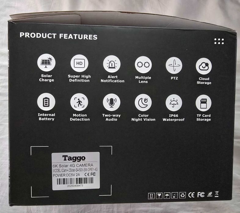 Camera de supraveghere calitate premium top