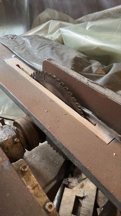 Продавам оригинална немска комбинирана дърводелска машина Elhoma