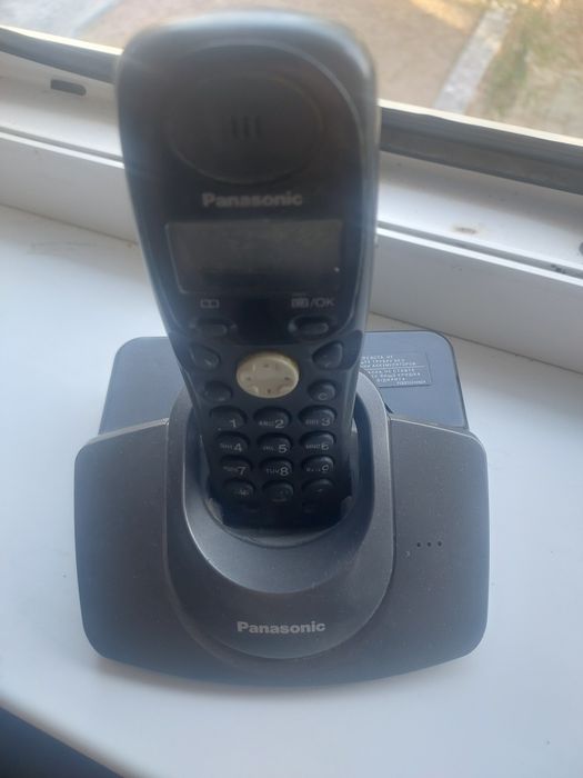 Радиотелефон panasonic