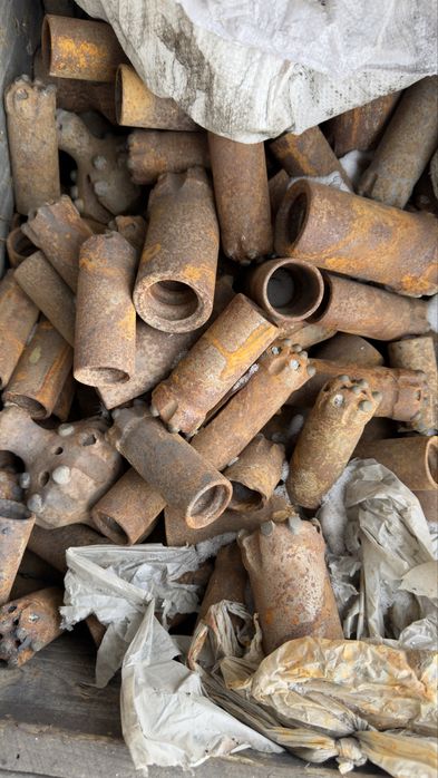 Победит коронки долото буровое