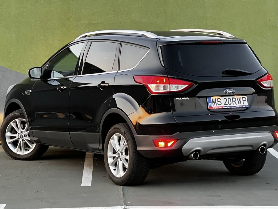 FORD Kuga 2014 — imagine 2