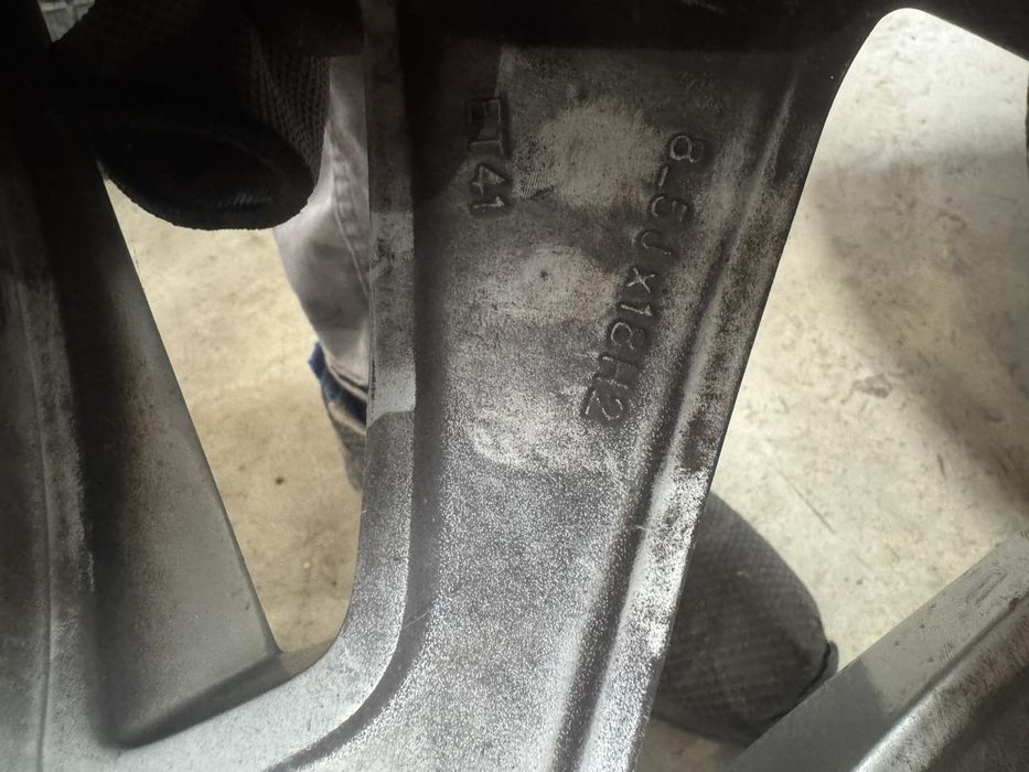 Джанти Skoda  Superb Scout 18 8,5J ET41