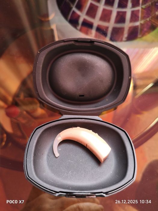 Продам слуховой аппарат XTM XP P8