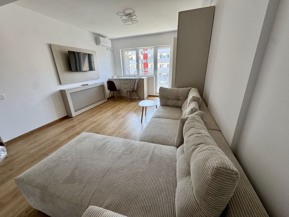 Inchiriez Apartament 2 camere ( Studio ) - Popesti-Leordeni