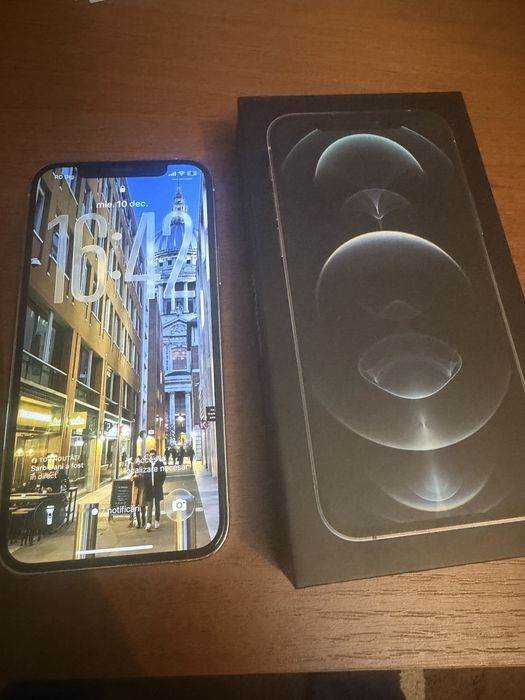 Iphone 12 Pro de vanzare de 128 GB
