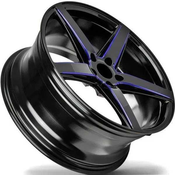 Jante BMW R18 5x120 CV3 Blue Style | Seria 5, Seria 4, Seria 3, X3, X1
