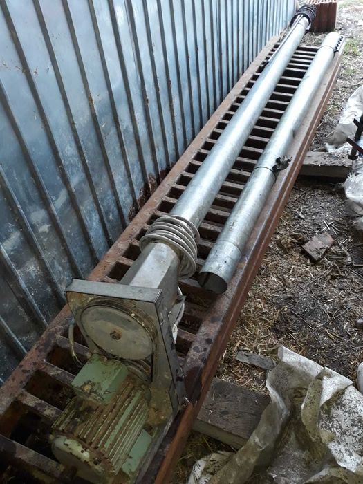 Vand snec cereale zincat 5 metri