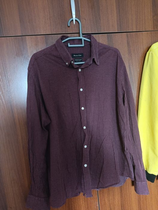 Турецкая мужская рубашка