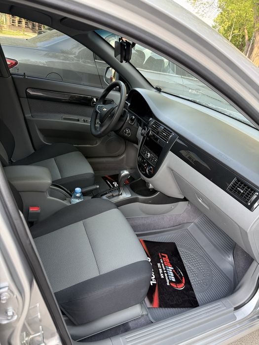 Chevrolet Lacetti / Gentra 2023 — 6