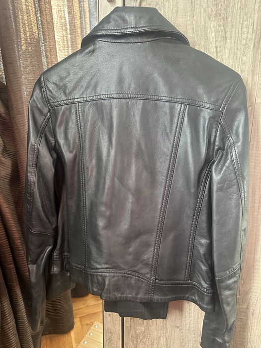 MOHITO Яке от естествена кожа