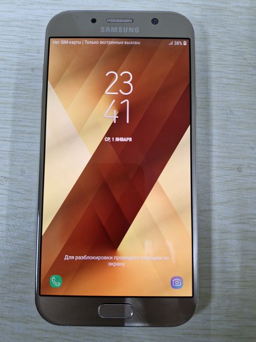 Samsung Galaxy A7, за 17000 тг.