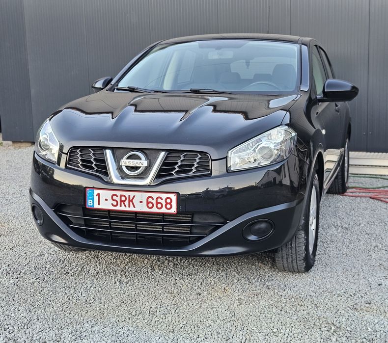 Nissan Qashqai 1.5 Diesel//Euro 5