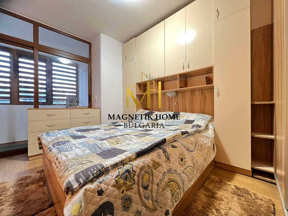 Дава се под наем Двустаен апартамент в Бургас, Център - 80 кв.м за 510 € - Снимка #4