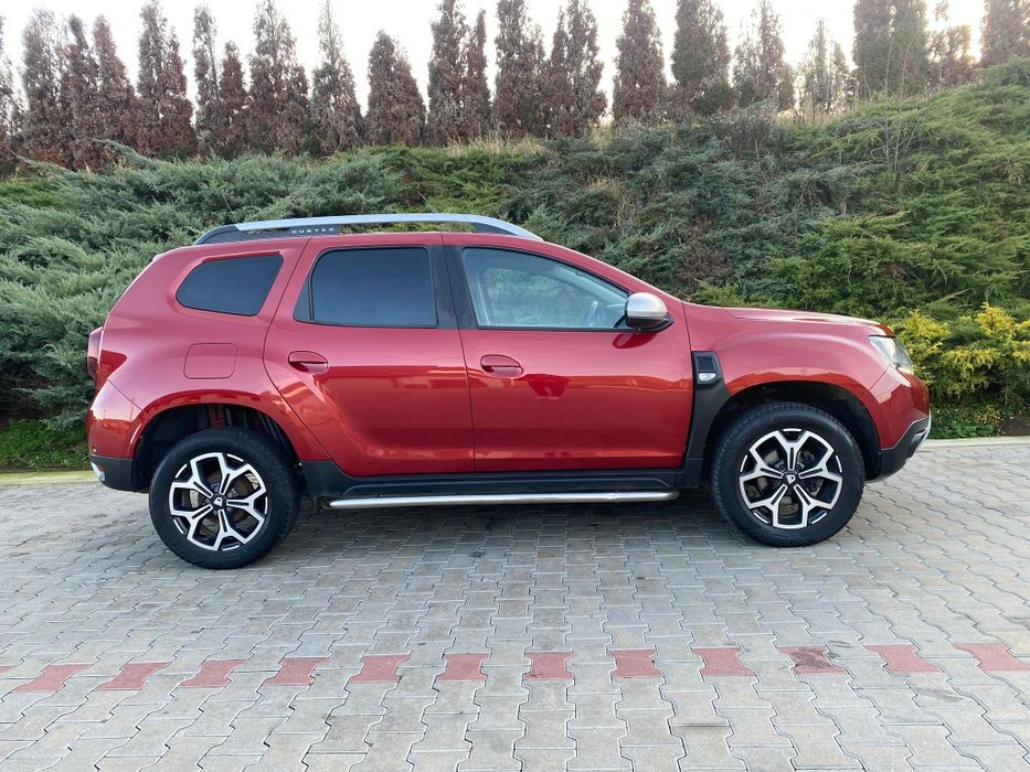 Dacia duster  camera 360