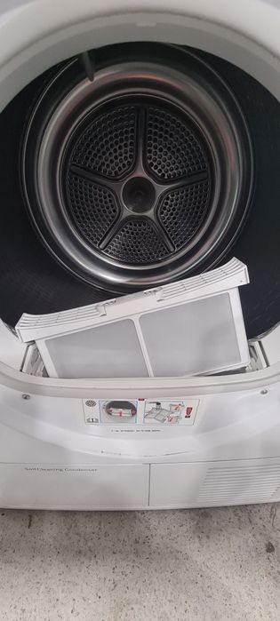 Сушилня с термопомпа Bosch 7кг/А++