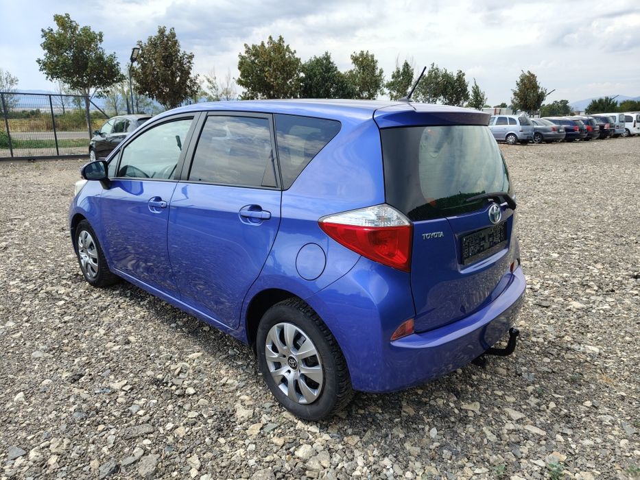 Toyota Verso S 1.4d4d evro 5