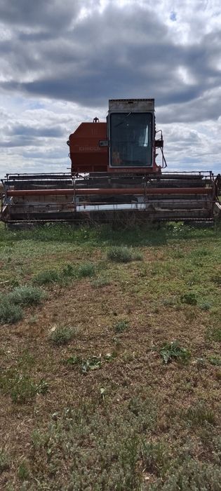 Продам комбайна в хорошем состоянии