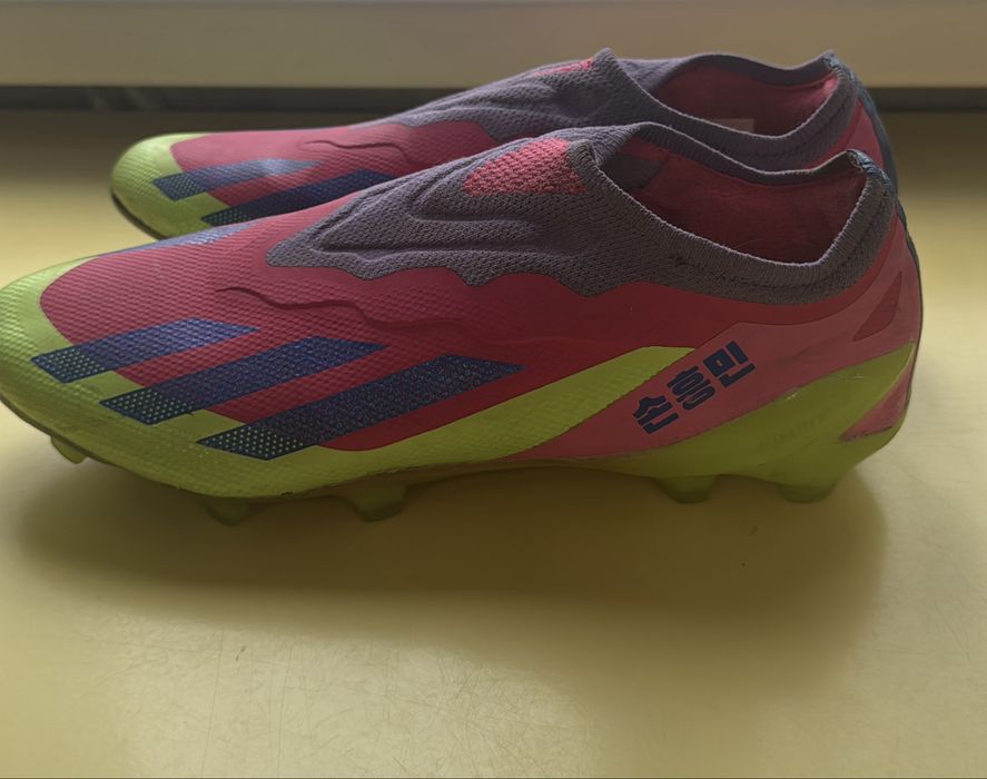 бутсы сон хен мина