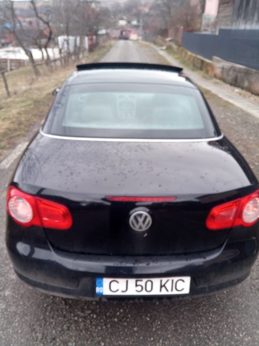 Volkswagen Eos 2.0 TDI (Vând sau Schimb).