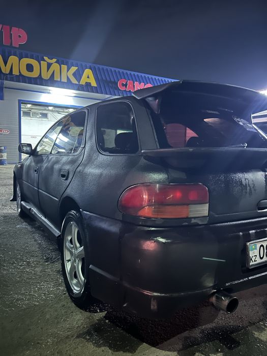 Субару импреза 2 л турбо