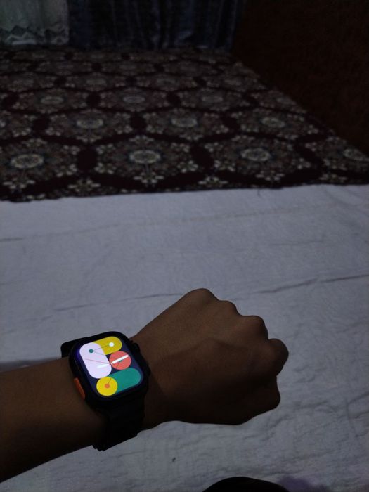 Smart watch yangi