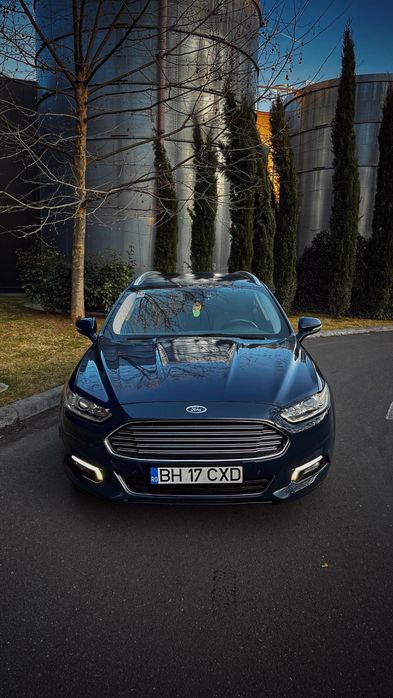 FORD Mondeo 2016 — imagine 3