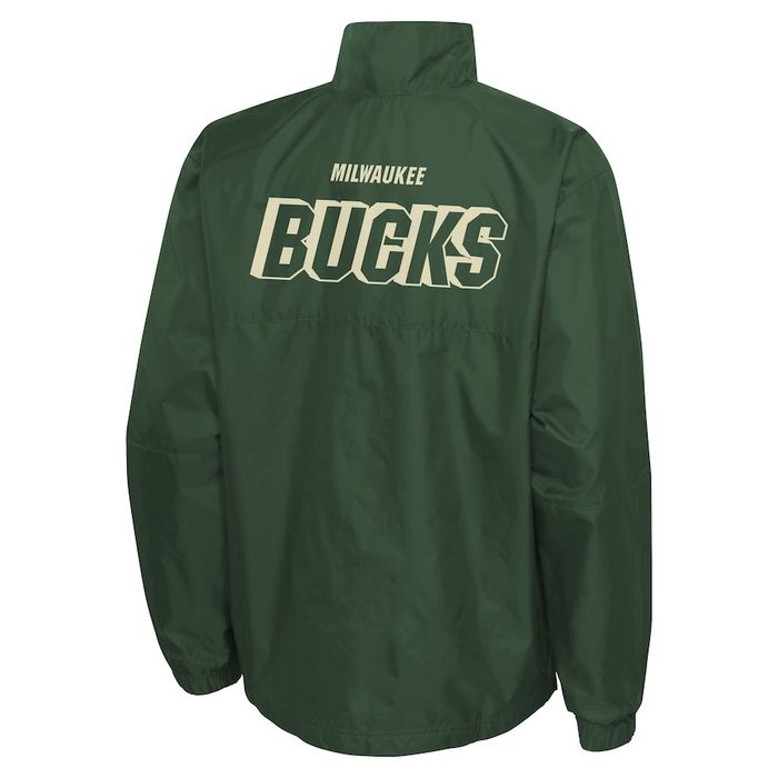 Tracksuit Milwaukee Bucks Courtside