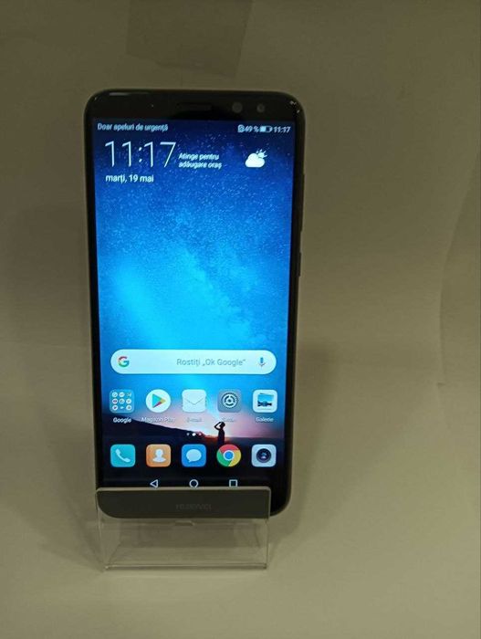 Telefon Huawei Mate 10 Lite 64 GB Black - Cod 130027