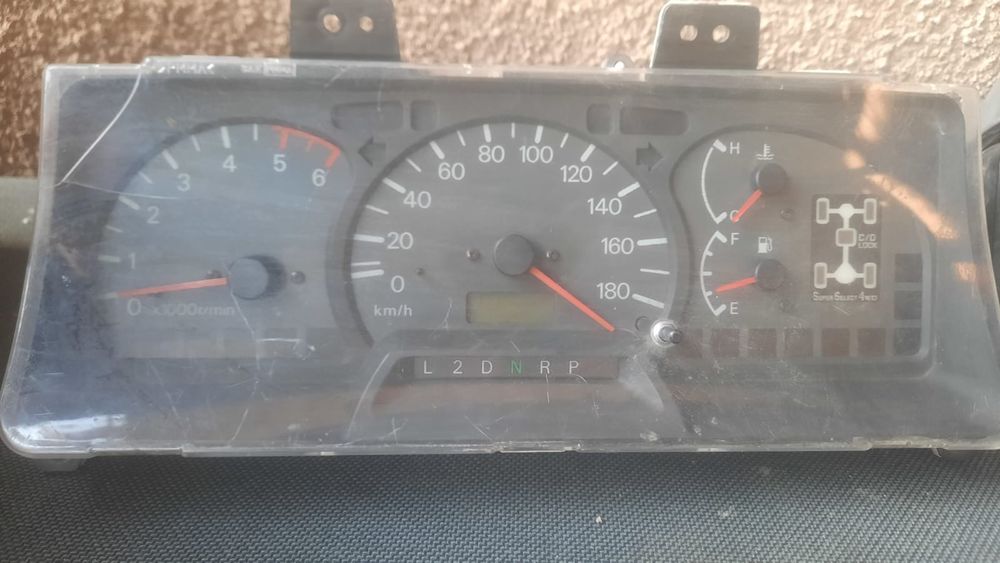 Запчасти на делику булку