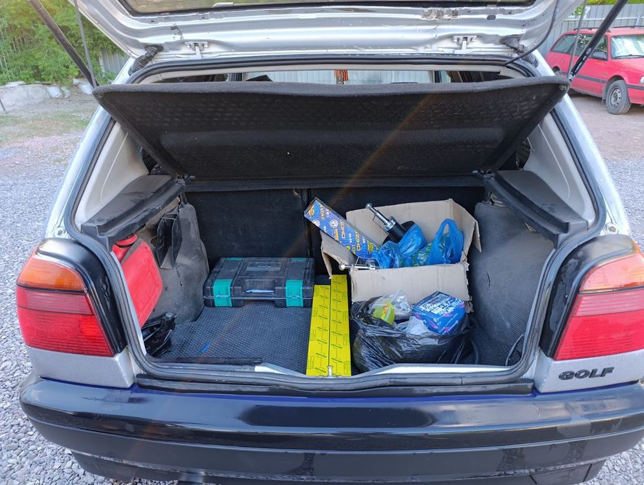 Vw Golf mk3  1.6