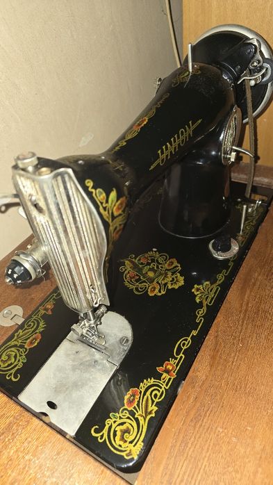 Шевна машина Union