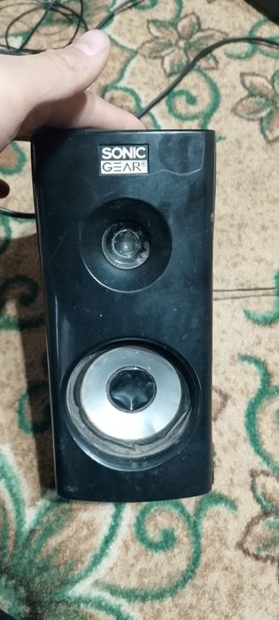 Сан Буфе рабочий