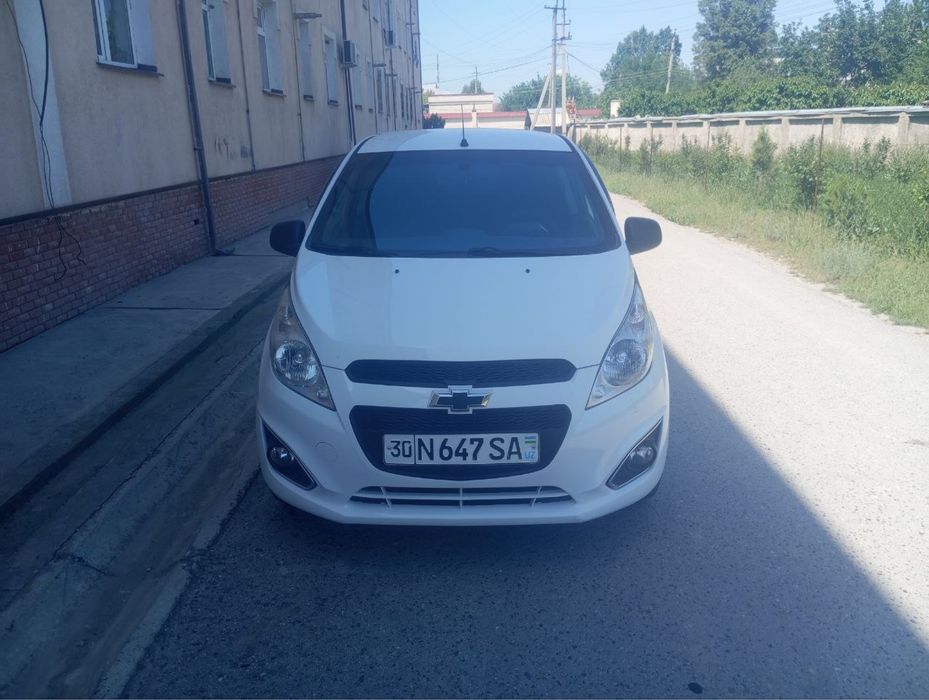 Chevrolet Spark 2019