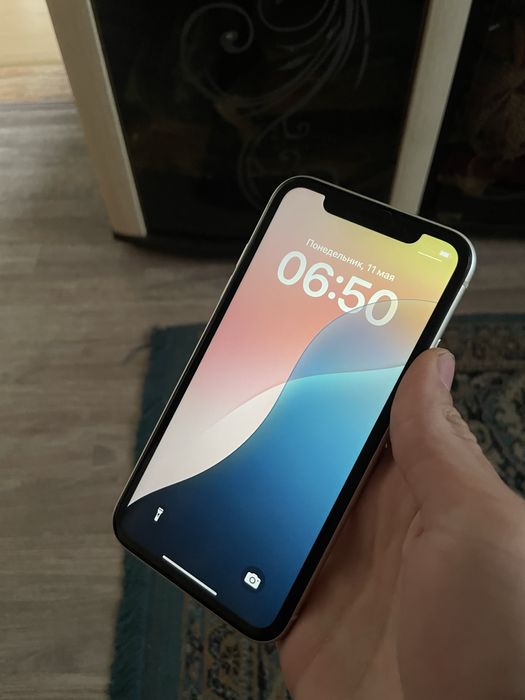 IPhone 11 64gb 100%