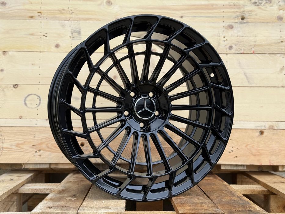 19" Джанти за Mercedes AMG C W204 W205 W206 E W212 W213 Facelift