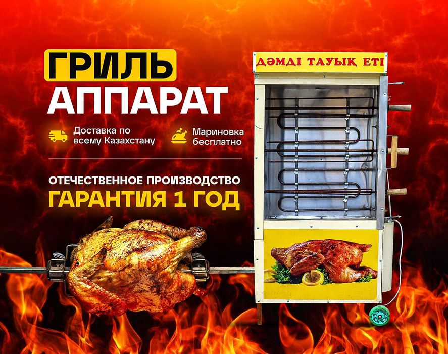 Грильница. Гриль аппарат