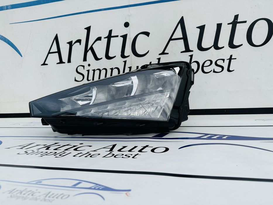 Far stanga led Skoda Scala cod 657941015