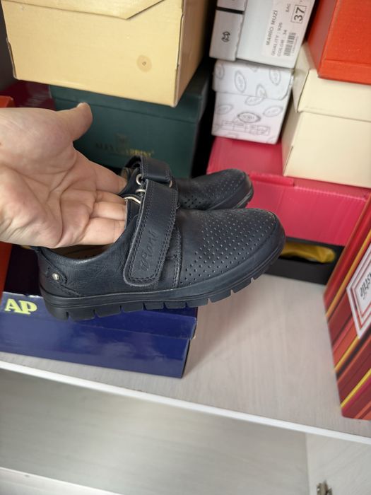 Обувь весна и лето тифлани