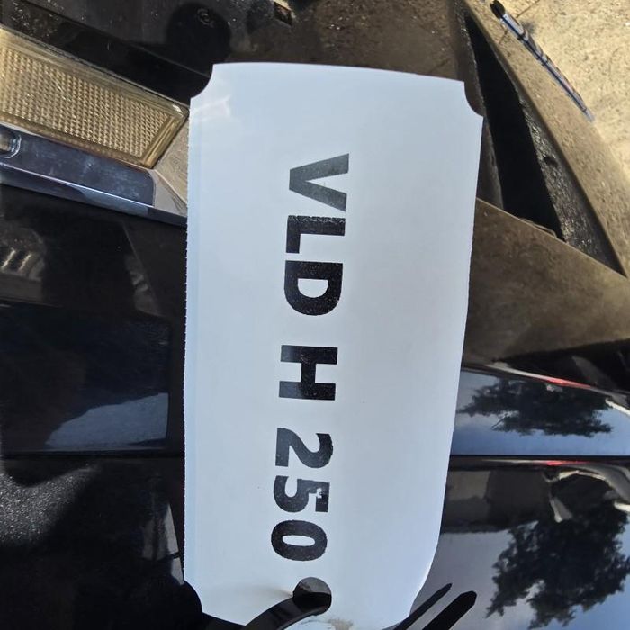 Haion fara luneta Chevrolet Captiva C100, C140