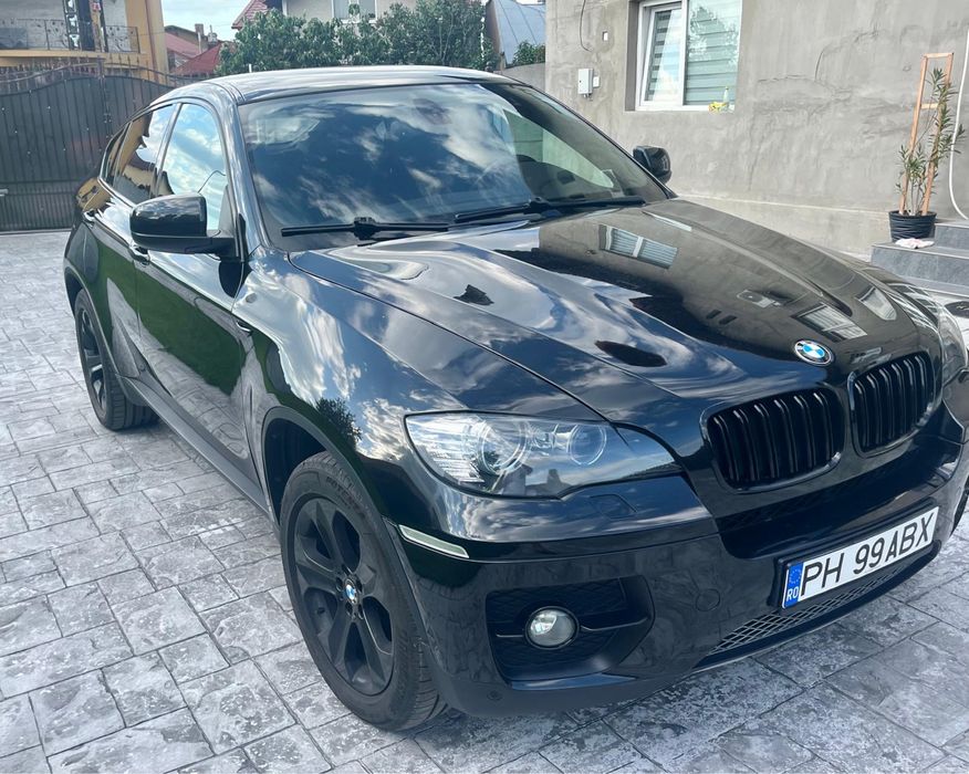 BMW X6 E71 stare foarte bună