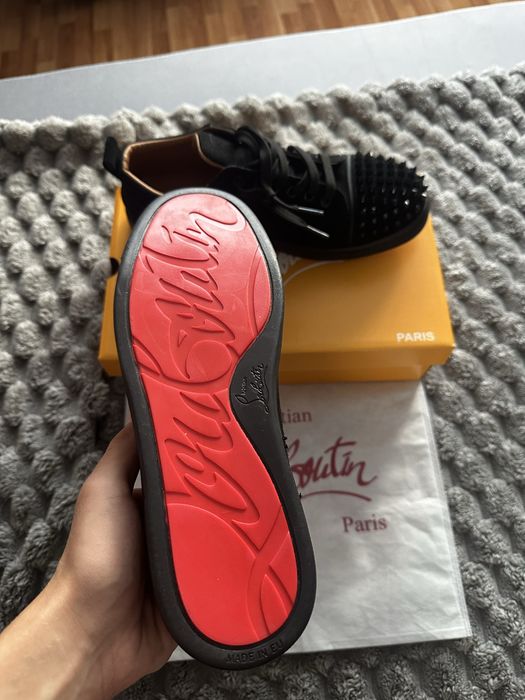 *Stoc Limitat* Christian Louboutin 43-44