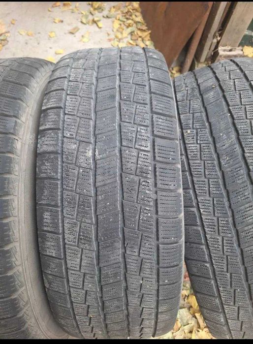 Зимние шины 265 мм, 65, R17