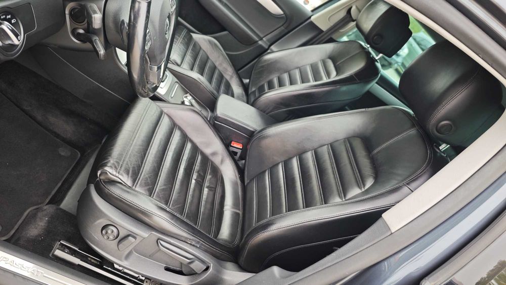 Volkswagen Passat 7 XENON/EXECUTIVE/Кожа/Автоматик/DSG/NAV/DVD/KAM