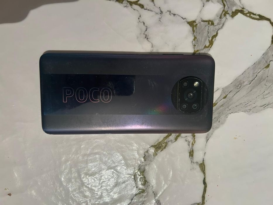 Poco x3 pro NFC, в хорошом состоянии