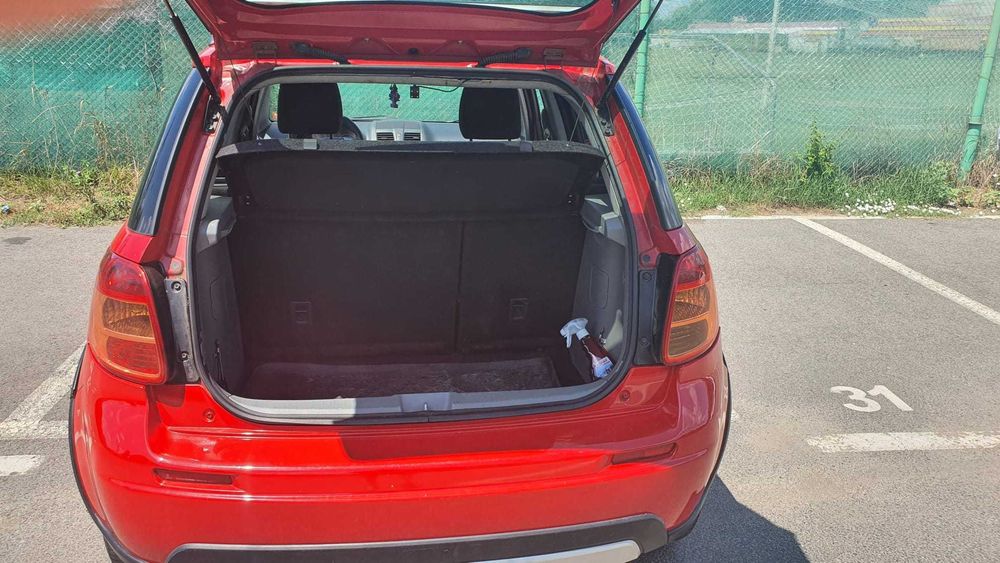 SUZUKI SX4 2009 — imagine 3