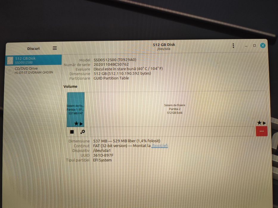 Ssd Solid 512gb sata .