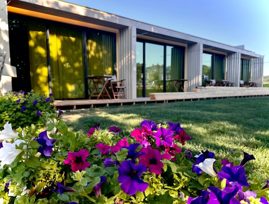 Бунгала Green line къмпинг Смокиня  Созопол